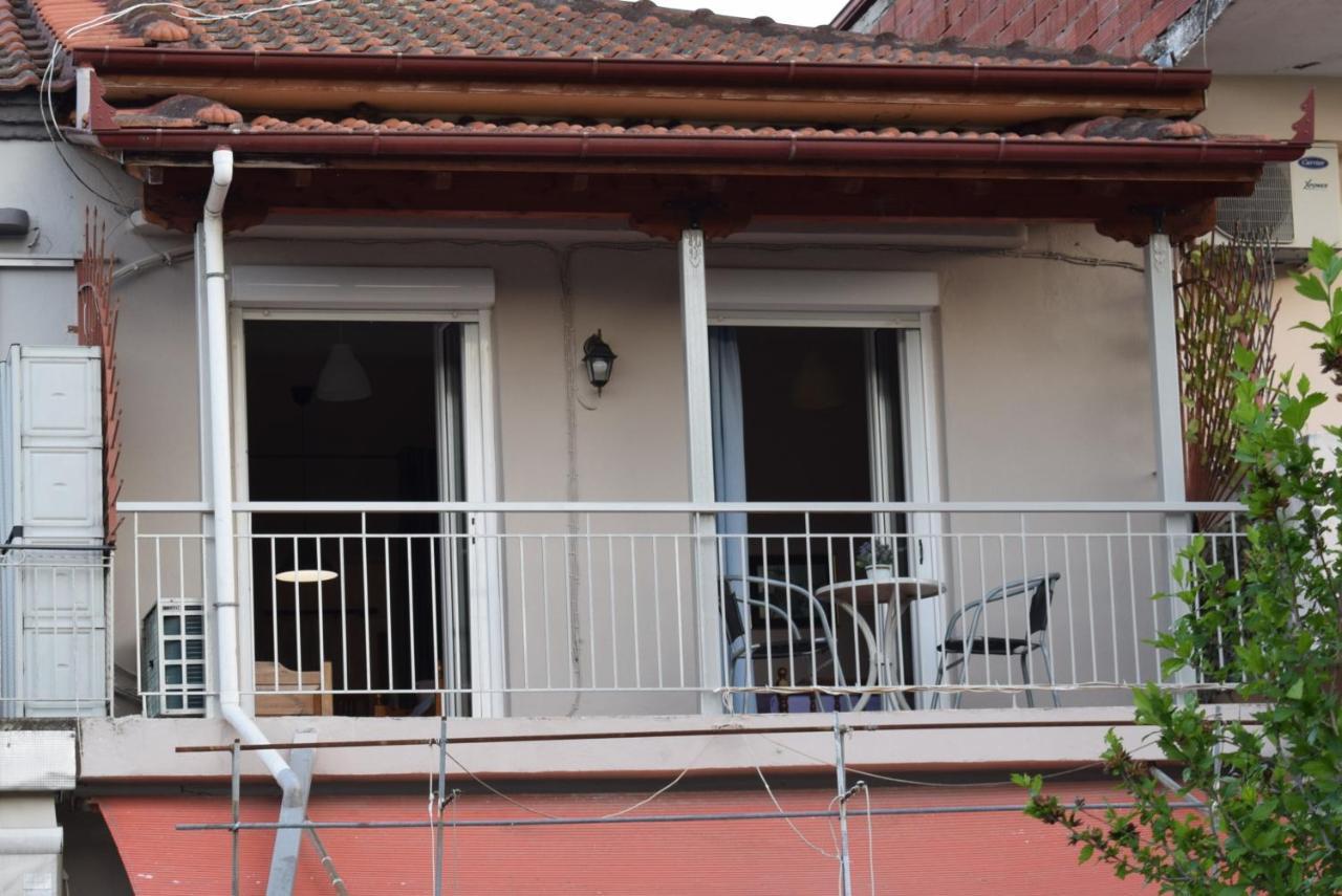 Nakis Apartment Stavros Stavros  Exterior photo