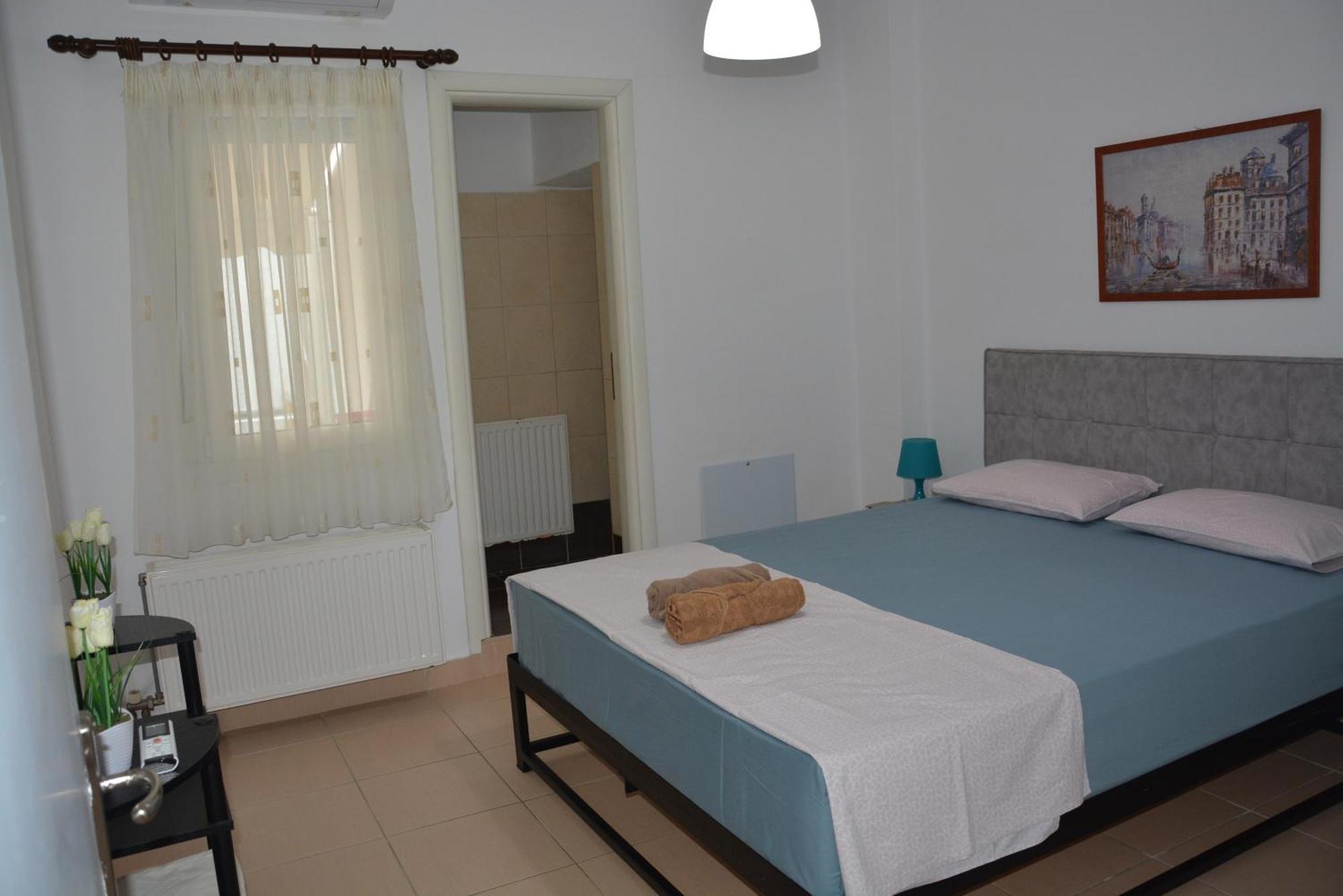 Nakis Apartment Stavros Stavros  Exterior photo