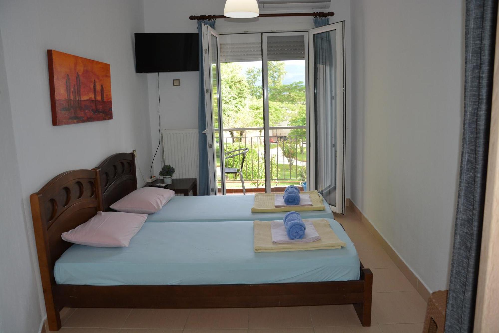 Nakis Apartment Stavros Stavros  Exterior photo