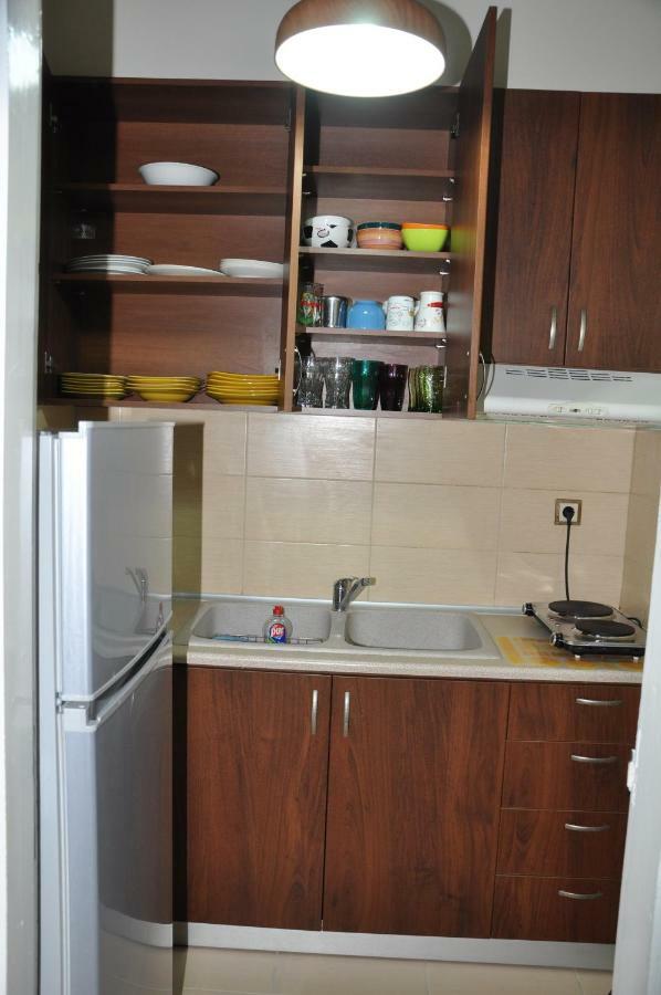 Nakis Apartment Stavros Stavros  Exterior photo