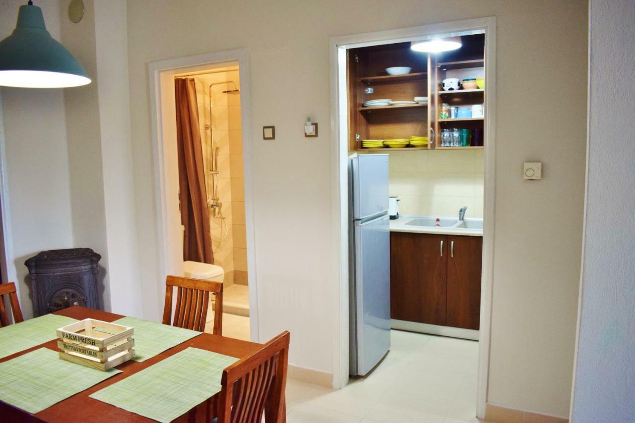 Nakis Apartment Stavros Stavros  Exterior photo